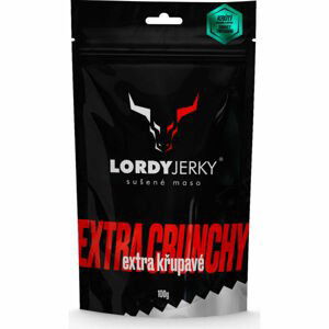 LORDYJERKY KRŮTÍ CITRON MANDLE Jerky, , velikost