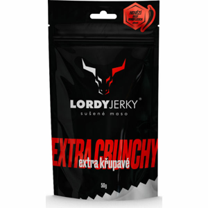 LORDYJERKY HOVĚZÍ PIKANT  NS - Jerky