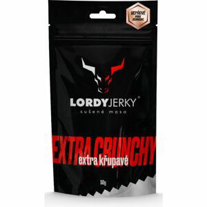 LORDYJERKY VEPŘOVÉ NATURAL  NS - Jerky