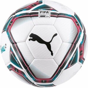 Puma TEAM FINAL 21.2 Fotbalový míč, bílá, veľkosť 5