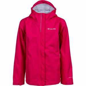 Columbia ARCADIA™ JACKET Dětská bunda, růžová, veľkosť XL