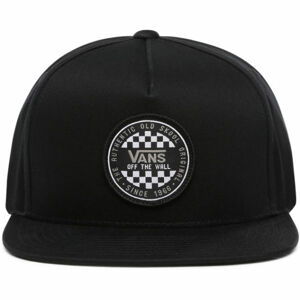 Vans MN OG CHECKER SNAPBACK bílá  - Pánská kšiltovka