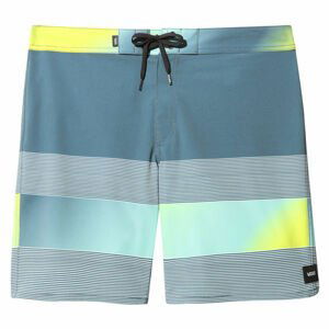 Vans MN ERA BOARDSHORT Pánské koupací šortky, modrá, velikost 30