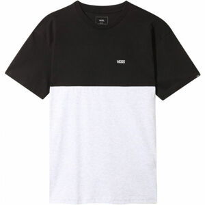 Vans MN COLORBLOCK TEE bílá XS - Pánské triko