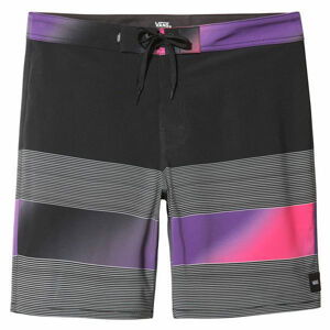 Vans MN ERA BOARDSHORT černá 34 - Pánské koupací šortky