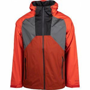 Columbia RAIN SCAPE JACKET tmavě modrá M - Pánská bunda