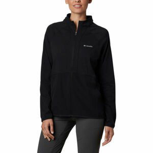 Columbia BRYCE PEAK PERFORATED FULL ZIP černá S - Dámská bunda