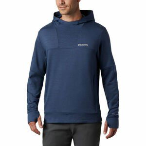 Columbia MAXTRAIL™ LS MIDLAYER modrá M - Pánská mikina