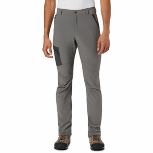 Columbia TRIPLE CANYON PANT šedá 38 - Pánské outdoorové kalhoty