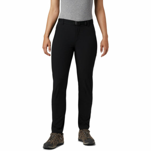 Columbia CENTENNIAL CREEK PANT černá S - Dámské kalhoty