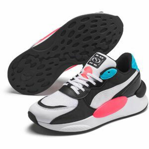 Puma RS 9.8 FRESH Dámská volnočasová obuv, černá, velikost 40