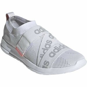 adidas KHOE ADAPT bílá 5 - Dámská volnočasová obuv