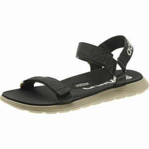 adidas COMFORT SANDAL Pánské sandály, tmavě šedá, velikost 40 2/3