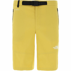 The North Face LIGHTNING SHORT žlutá 32 - Pánské šortky