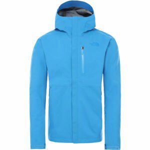 The North Face DRYZZLE FUTURELIGHT™ JACKET Pánská bunda, tyrkysová, velikost XL