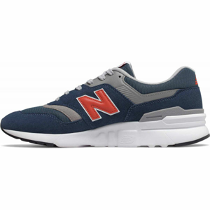 New Balance CM997HAY Pánská volnočasová obuv, tmavě modrá, velikost 45.5