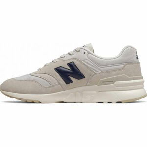 New Balance CM997HBP Pánská volnočasová obuv, béžová, velikost 42