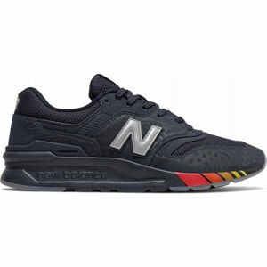 New Balance CM997HTK Pánská volnočasová obuv, tmavě modrá, velikost 44.5