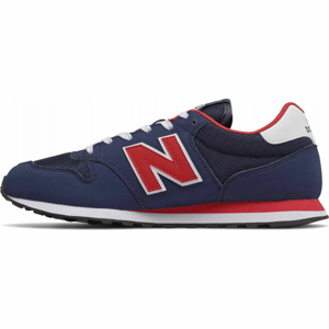 New Balance GM500TRT modrá 6.5 - Pánská volnočasová obuv