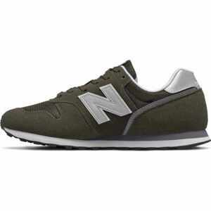 New Balance ML373CB2 zelená 7.5 - Pánská volnočasová obuv