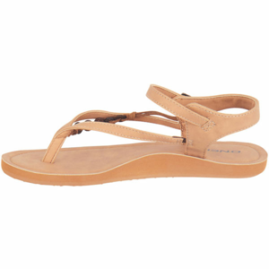 O'Neill FW BATIDA COCO SANDALS hnědá 40 - Dámské sandály