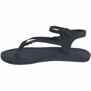 O'Neill FW BATIDA COCO SANDALS černá 38 - Dámské sandály