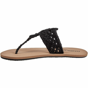 O'Neill FW CROCHET SANDALS hnědá 38 - Dámské žabky