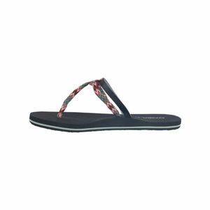 O'Neill FW VENICE DITSY SANDALS černá 39 - Dámské žabky