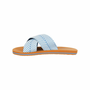 O'Neill FW DITSY SLIDE SANDALS hnědá 36 - Dámské pantofle