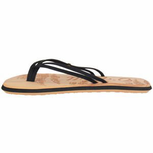 O'Neill FW DITSY SANDALS hnědá 37 - Dámské žabky