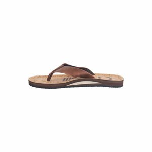 O'Neill FM CHAD FABRIC SANDALS hnědá 41 - Pánské žabky