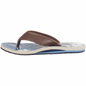 O'Neill FM ARCH GRAPHIC SANDALS hnědá 44 - Pánské žabky