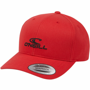 O'Neill BM WAVE CAP červená NS - Pánská kšiltovka