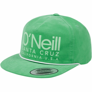 O'Neill BM BEACH CAP zelená NS - Pánská kšiltovka
