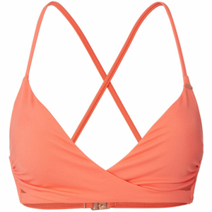 O'Neill PW BAAY MIX BIKINI TOP oranžová 40 - Dámský vrchní díl plavek