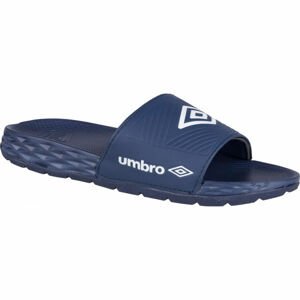 Umbro EQUIPE SANDAL JNR Dětské pantofle, tmavě modrá, velikost 36.5