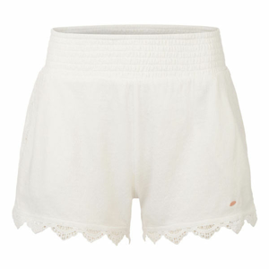 O'Neill LW AZALEA DRAPEY SHORTS bílá M - Dámské šortky