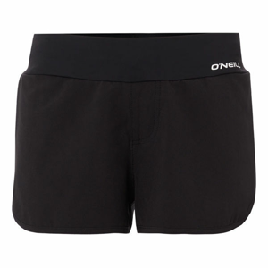 O'Neill PW ESSENTIAL SHORTS černá S - Dámské koupací šortky