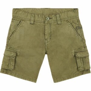 O'Neill CALI BEACH Chlapecké šortky, khaki, veľkosť 140