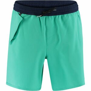 O'Neill PM WP-POCKET SHORTS zelená M - Pánské koupací kraťasy