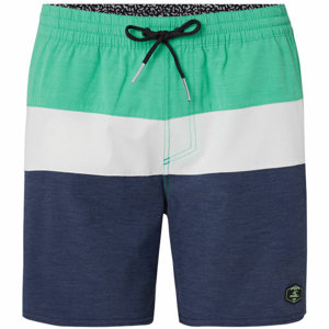 O'Neill PM SUNSET SHORTS tmavě modrá XXL - Pánské koupací kraťasy