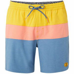 O'Neill PM SUNSET SHORTS modrá XS - Pánské koupací kraťasy