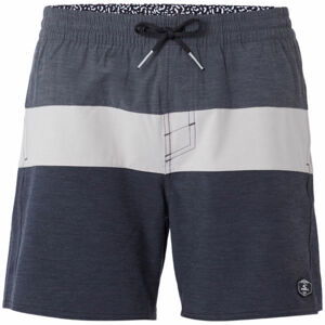 O'Neill PM SUNSET SHORTS tmavě šedá M - Pánské koupací kraťasy