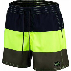 O'Neill PM HORIZON SHORTS černá XXL - Pánské koupací kraťasy