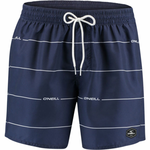 O'Neill PM CONTOURZ SHORTS tmavě modrá XL - Pánské koupací kraťasy