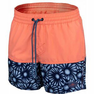 O'Neill PM SPLICED SHORTS oranžová S - Pánské šortky do vody