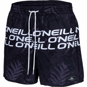 O'Neill PM STACKED SHORTS černá L - Pánské šortky do vody