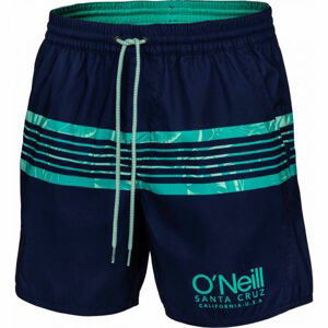 O'Neill PM CALI STRIPE SHORTS černá M - Pánské šortky do vody