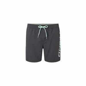 O'Neill PM CALI SHORTS tmavě šedá S - Pánské koupací šortky