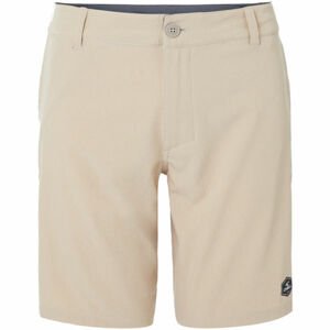 O'Neill PM HYBRID CHINO SHORTS béžová 31 - Pánské hybrid šortky